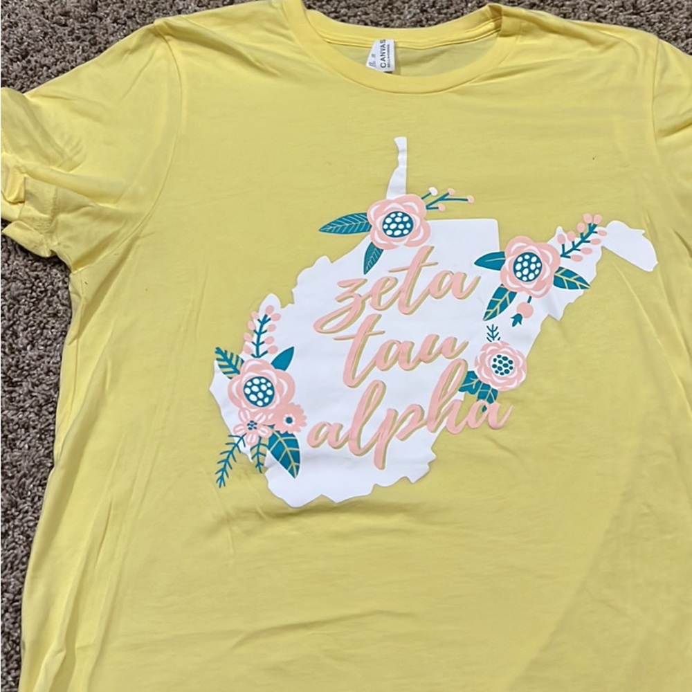 Zeta Tau Alpha Shirt